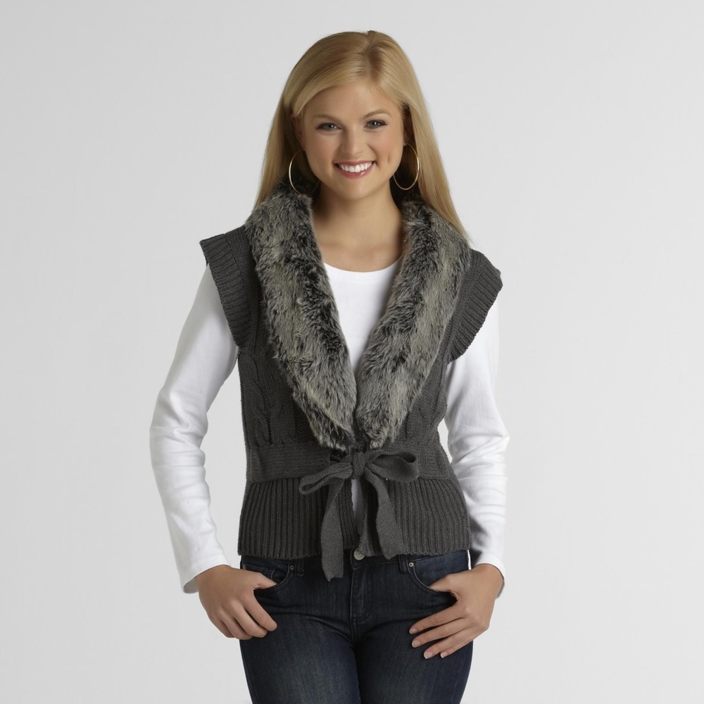 John Paul Richard Sweater Vest